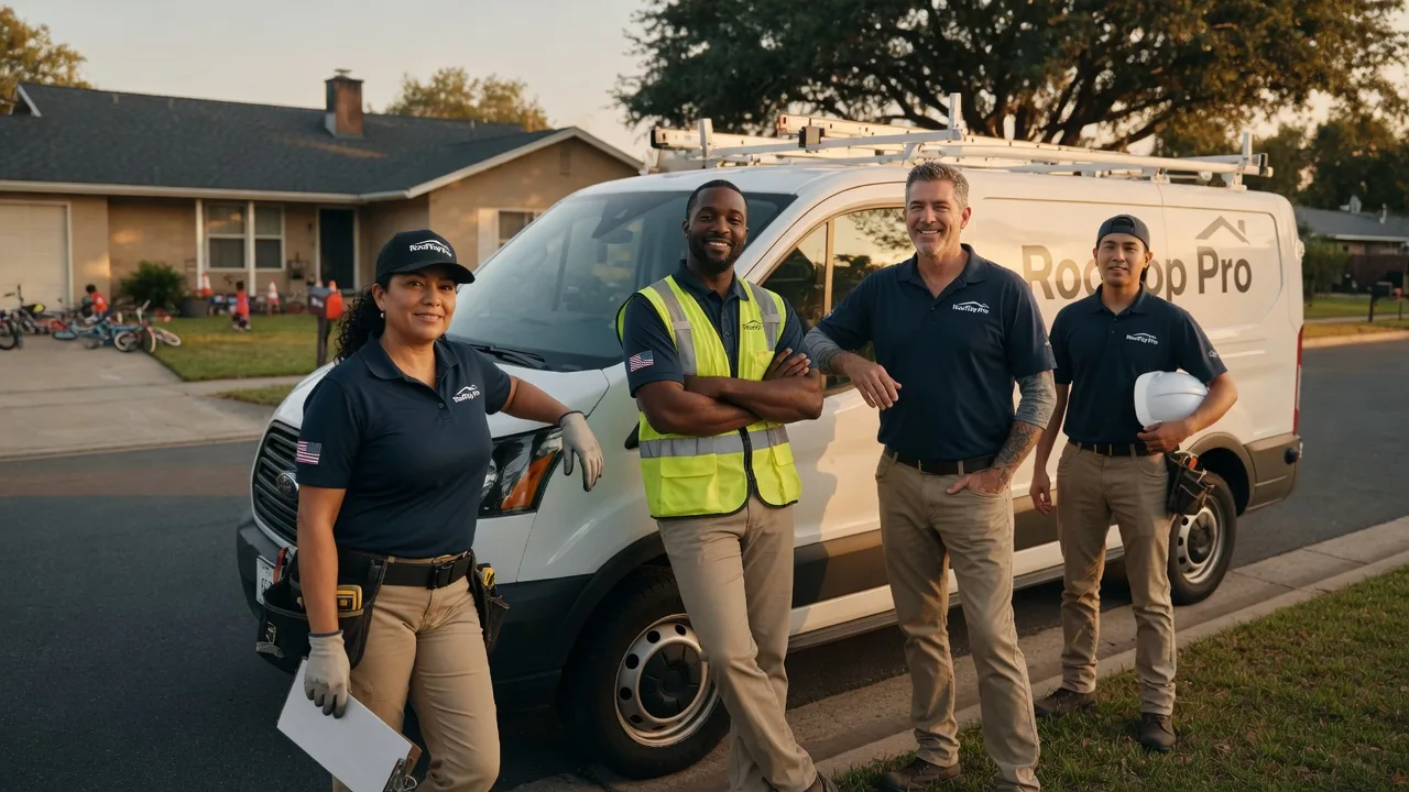 Roof Repair in Burdett, KS near me